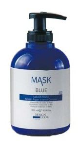 design look color mask 100 azul 300 ml