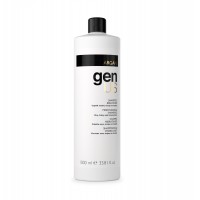 genus argan shampoo idratante capelli secchi e crespi 1000 ml