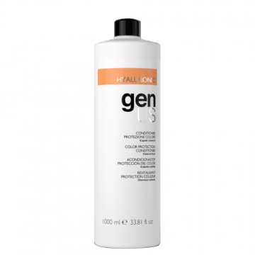 genus hyaluronic shampoo protezione colore 1000 ml