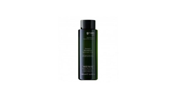 greenus essential shampoo natural length therapy 500 ml 1 1