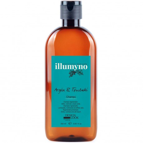 illumyno shampoo rigenerante 250 ml