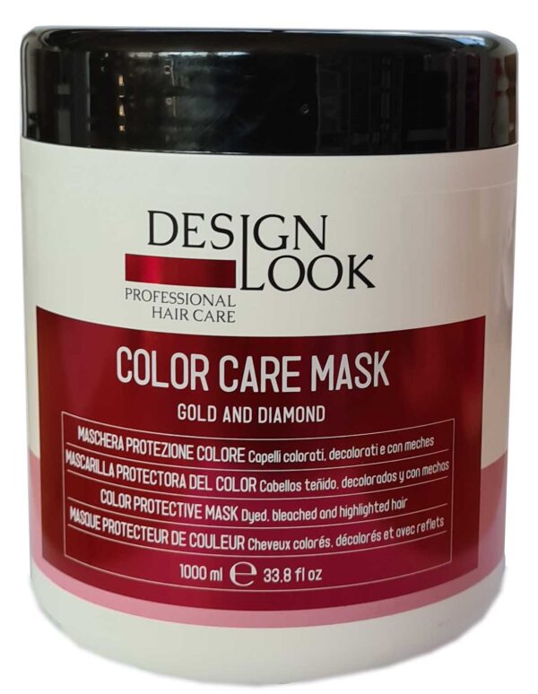 maschera mantenimento colore design look 1000 ml