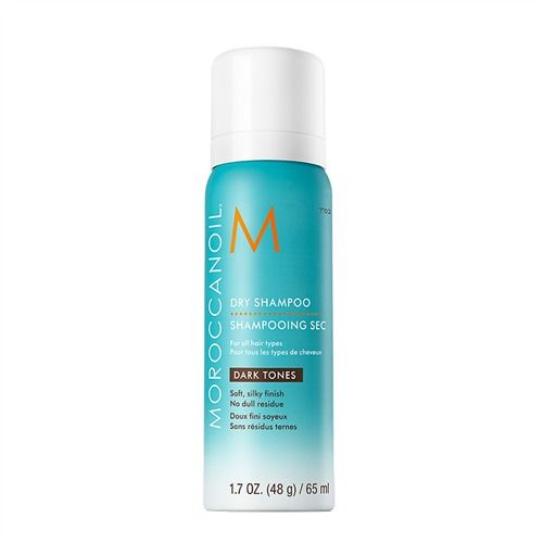 moroccanoil dry shampoo dark tones 65ml