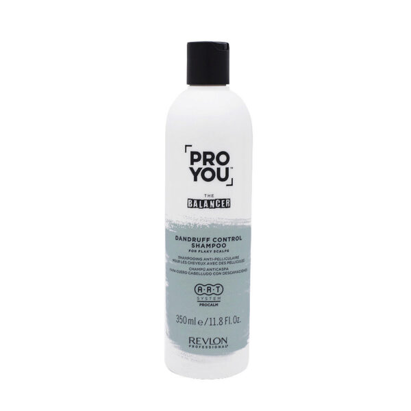 revlon pro you the balancer antidandruff shampoo antiforfora 350ml