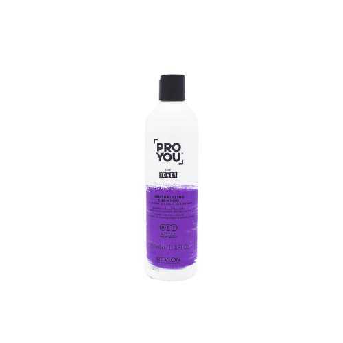 revlon pro you the toner shampoo antigiallo 350ml