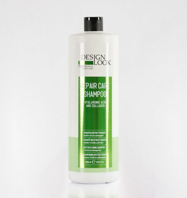 shampoo ristrutturante 1000 ml design look 1 1