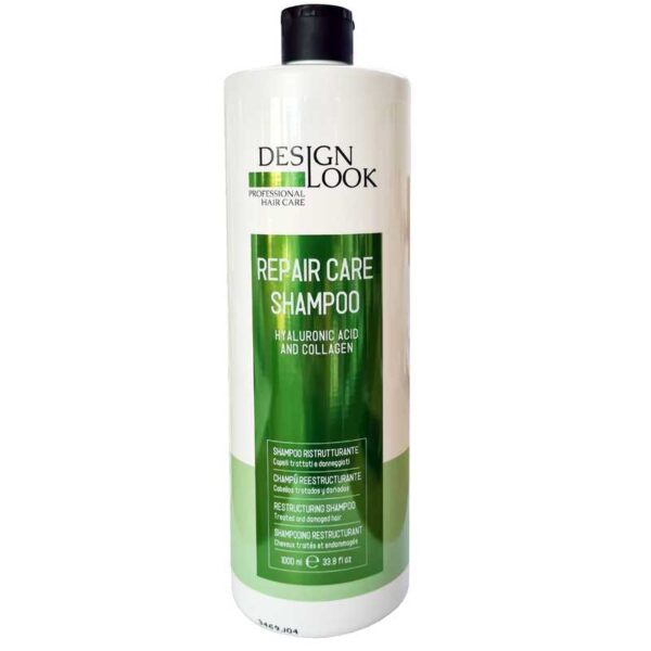 design look shampoo ristrutturante 1000 ml 1