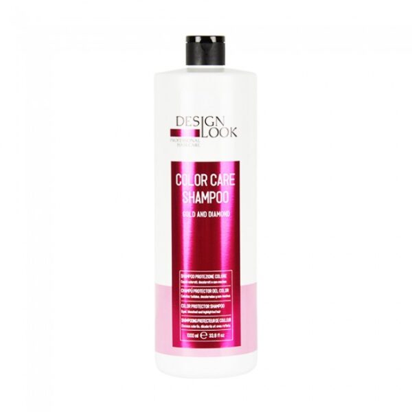 shampoo mantenimento colore 1000 ml design look
