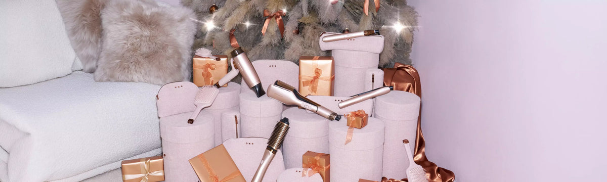 GHD CASHMERE COLLECTION