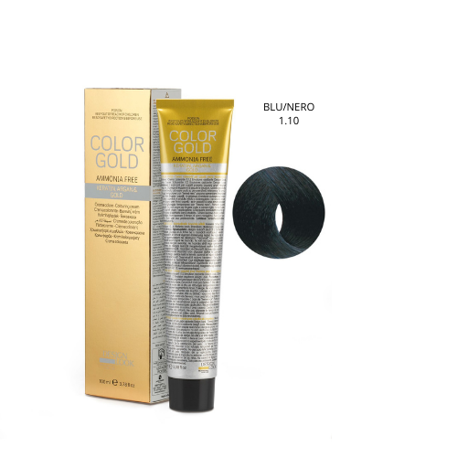 Desing look Color gold Keratin 1.10 Free Ammoniaca 100ml