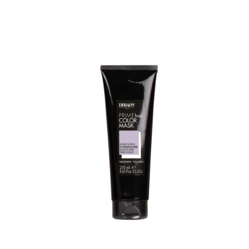 Diksonprime Hair Color Mask Biondo/Platino 250ml