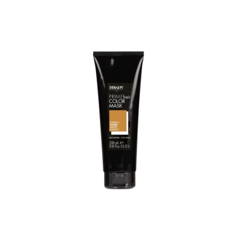 Diksonprime Hair Color Mask Caramello 250ml