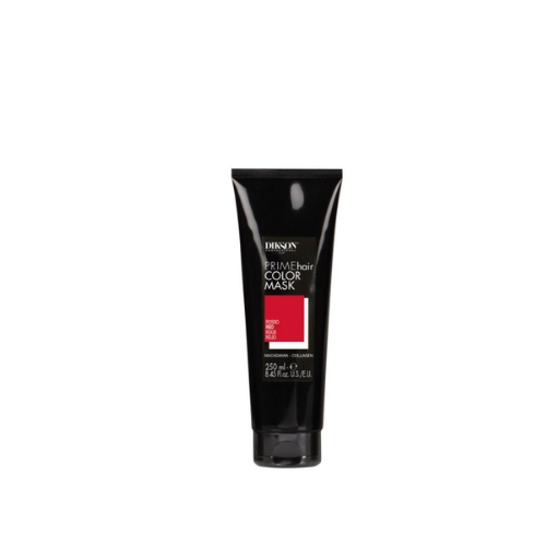 Diksonprime Hair Color Mask Rosso 250ml