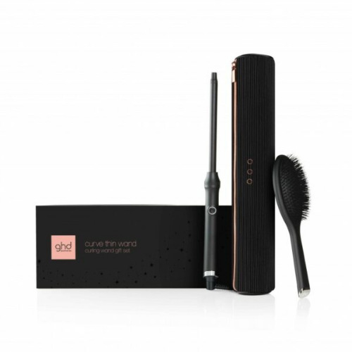 Ghd - Curve Thin Wand Gift Set - Arricciacapelli e Spazzola