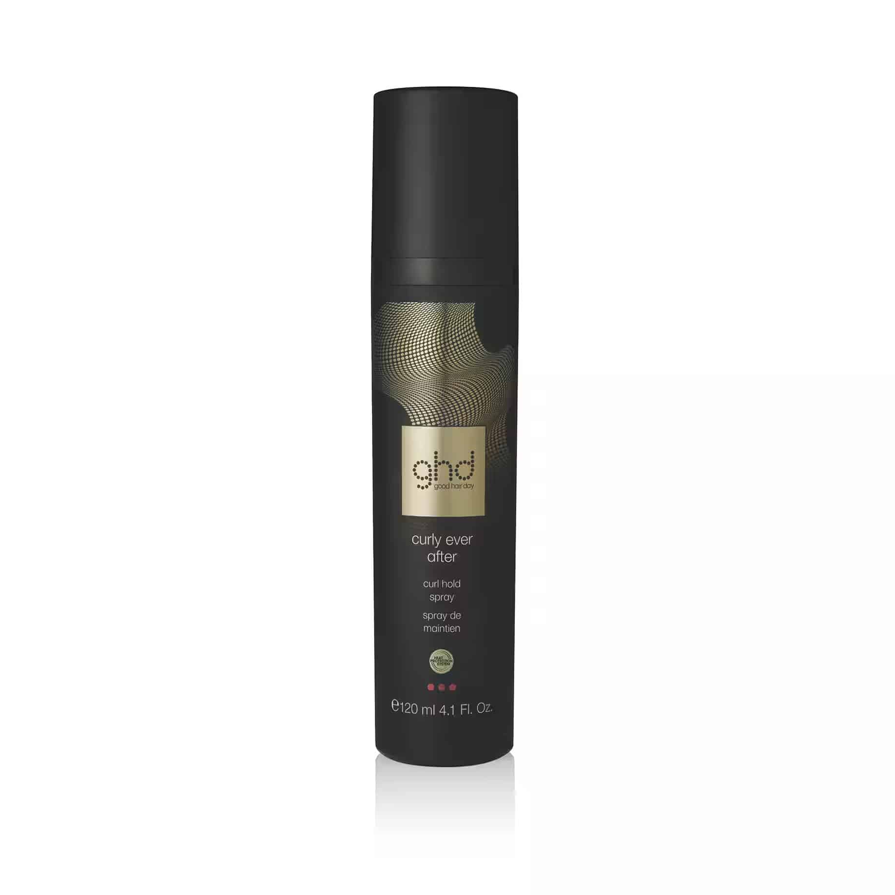 Ghd Curl Hold Spray 120ml - Spray per Capelli ricci