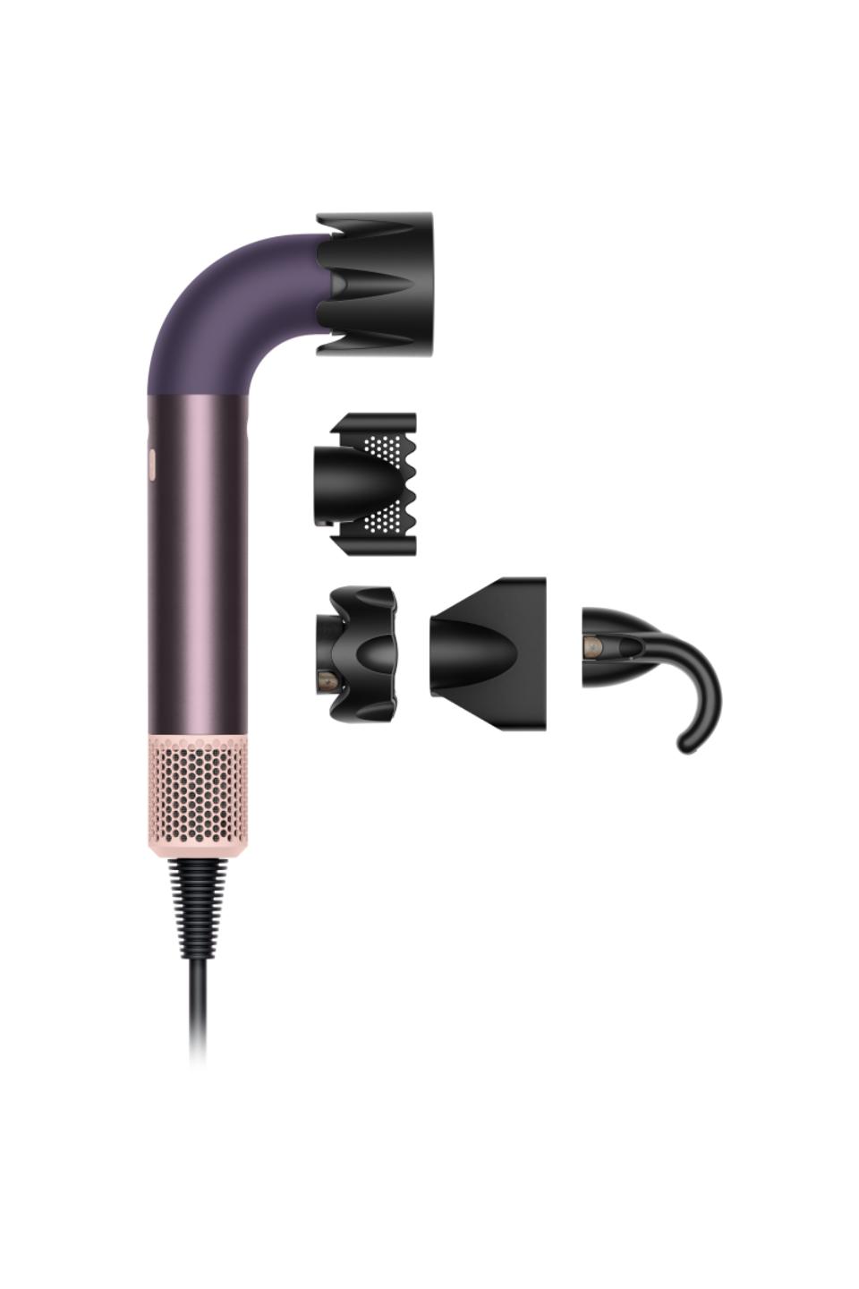 Dyson Asciugacapelli Supersonic r Professional Jasper plum