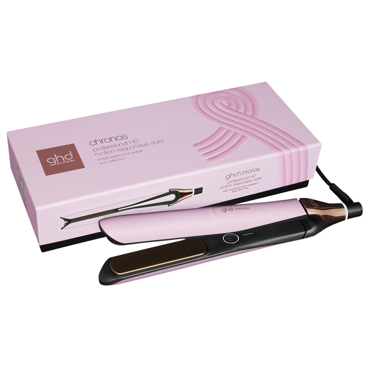 Ghd Chronos Pink Sorbet Limited Edition 2025