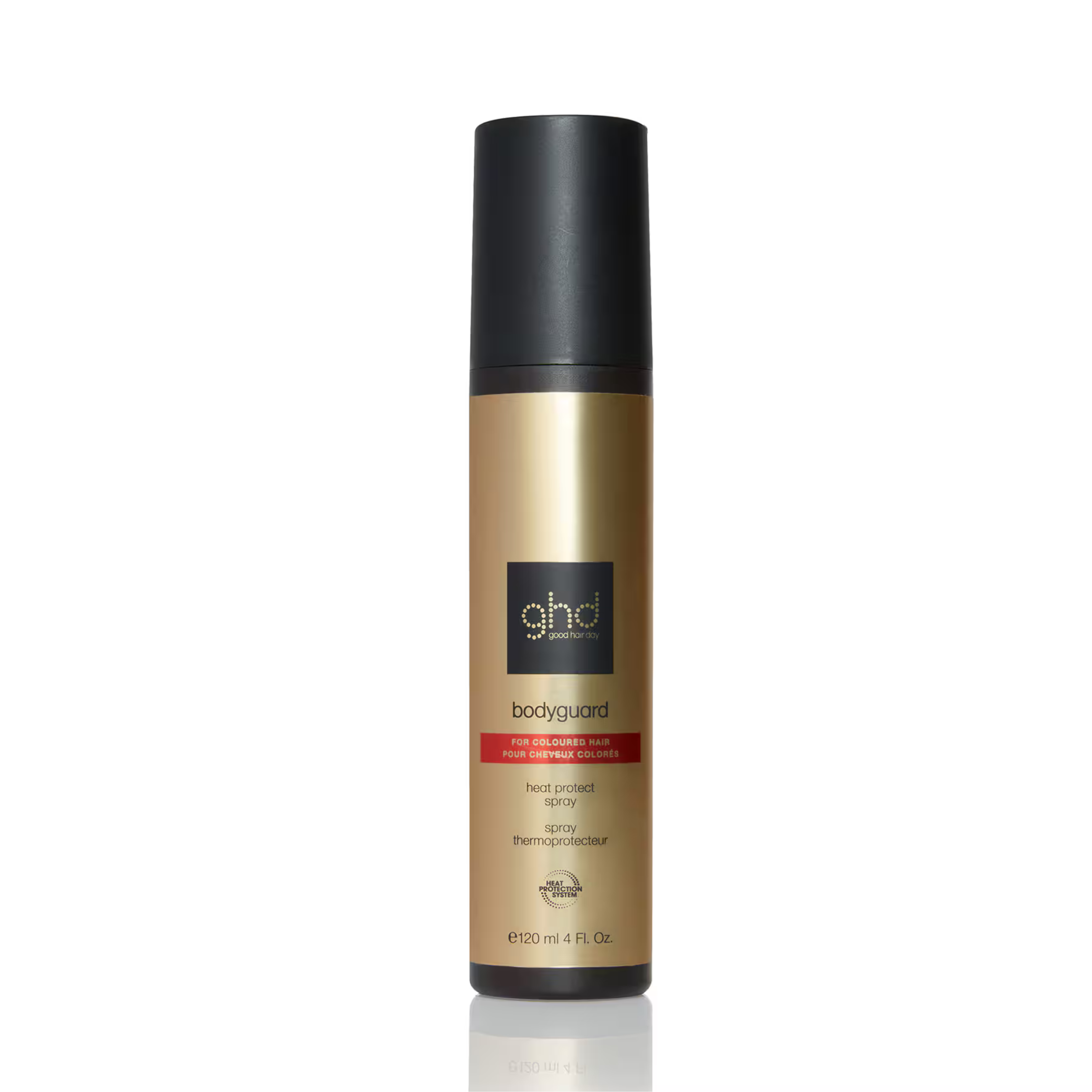 Ghd bodyguard spray protettore termico - capelli colorati