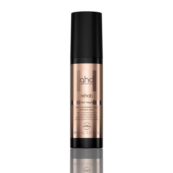 Ghd rehab dry hair nourisher - spray idradatante per capelli secchi