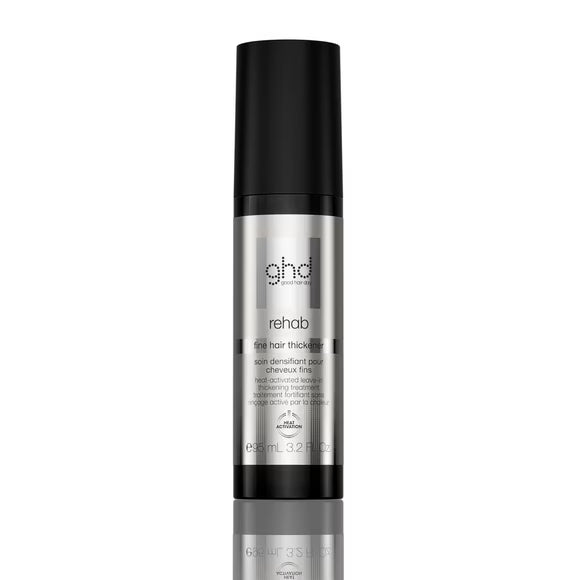 Ghd rehab fine hair thickener - spray volumizzante per capelli fini