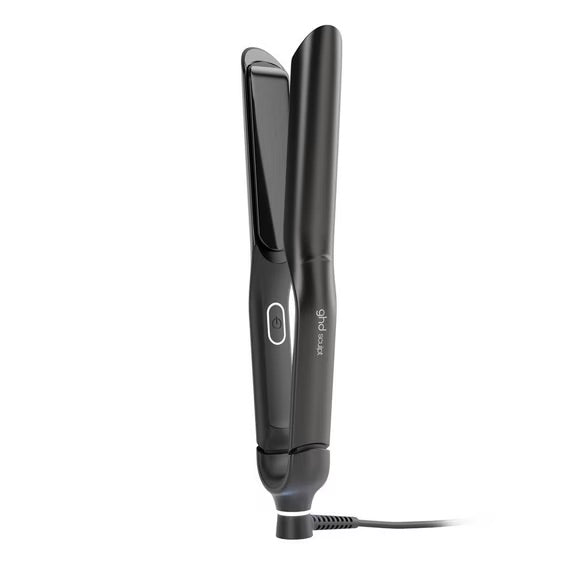 Nuova ghd sculpt piastra per capelli nera interattiva (lamelle 26mm) 