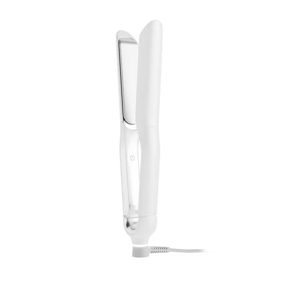 Nuova ghd sculpt piastra per capelli bianca  interattiva (lamelle 26mm) 
