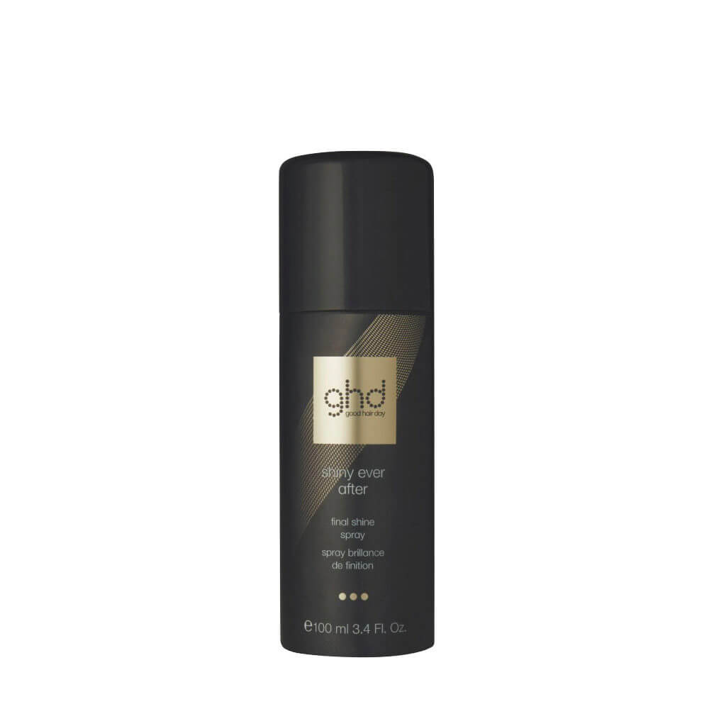 Ghd Final Shine Spray 100ml - Lacca illuminante per capelli