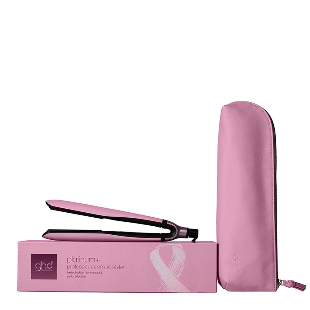 Ghd Platinum+ Styler Rosa Glicine - Piastra per capelli professionale