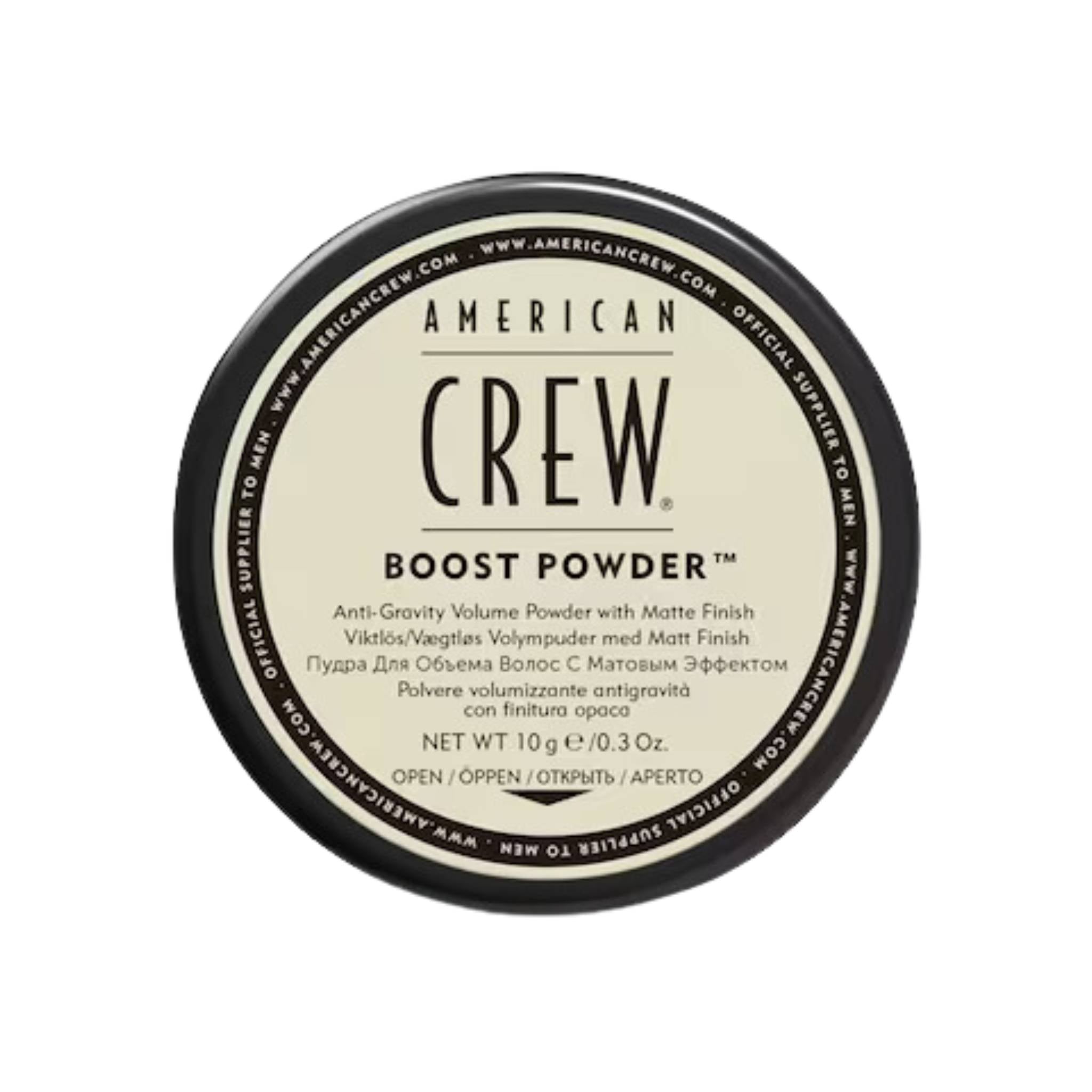 American Crew Boost Powder 10g