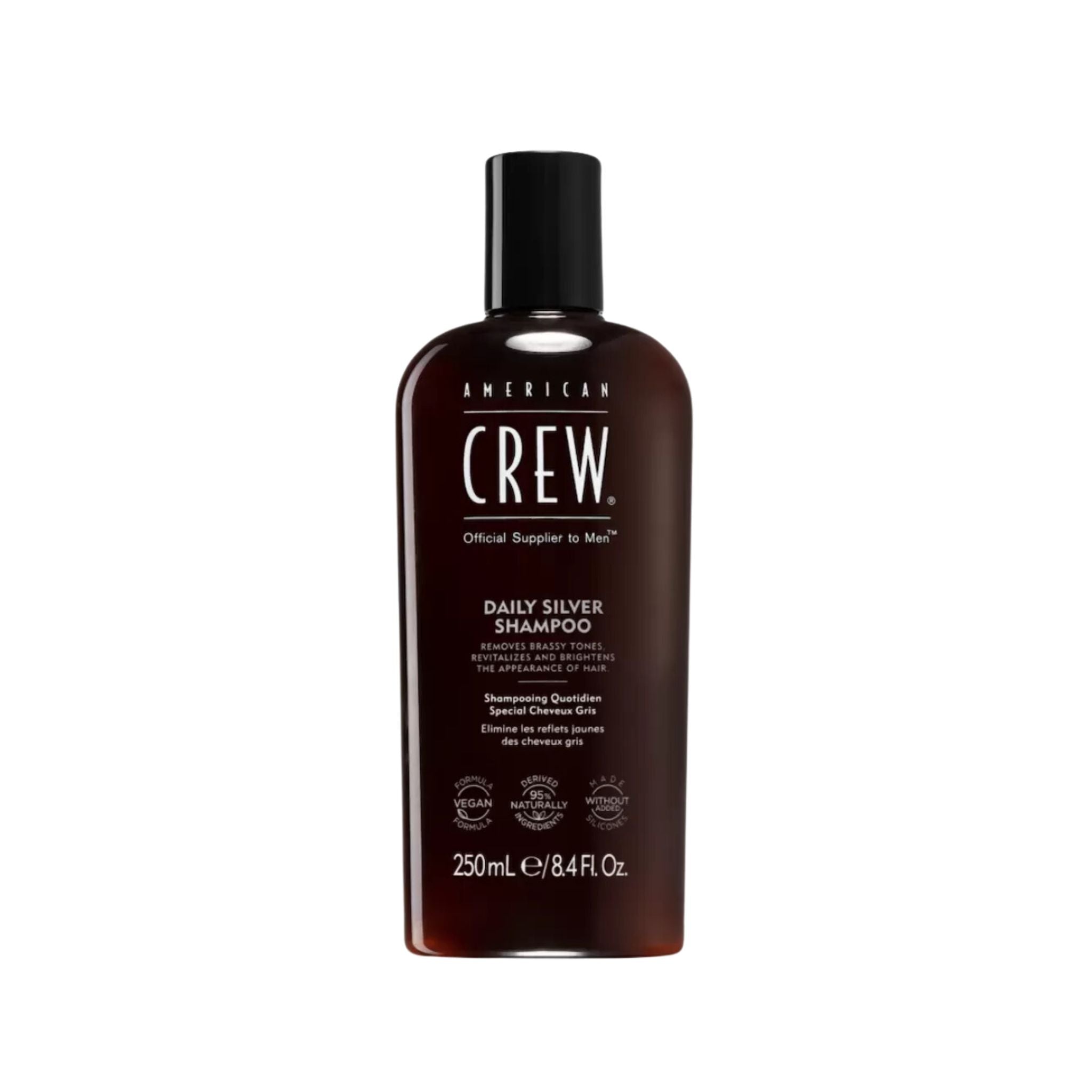 American Crew Daily Silver Shampoo 250ml