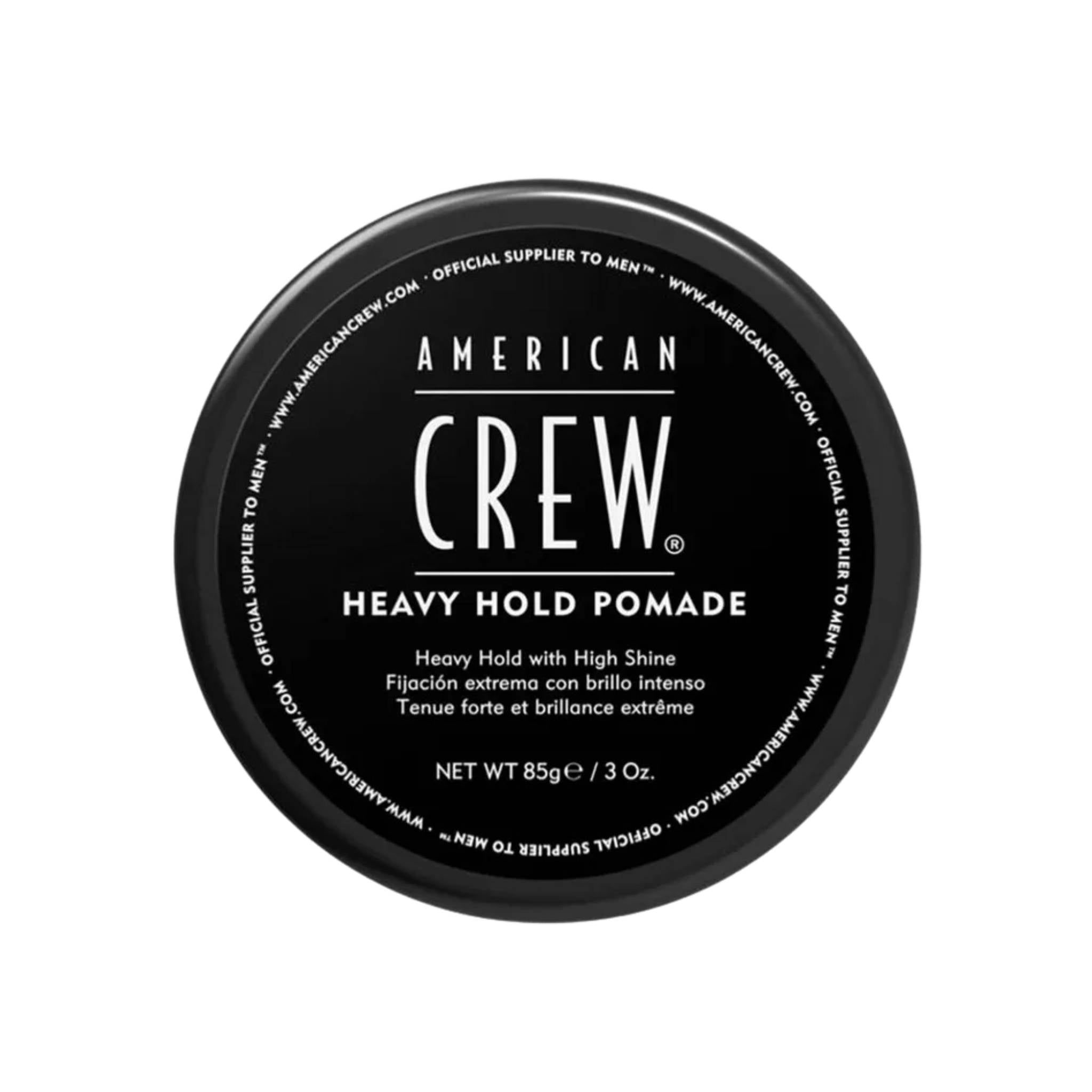 American Crew Heavy Hold Pomade 85g