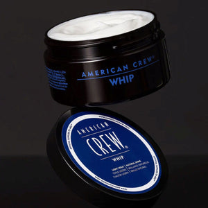 American Crew Whip Cream 85g con confezione