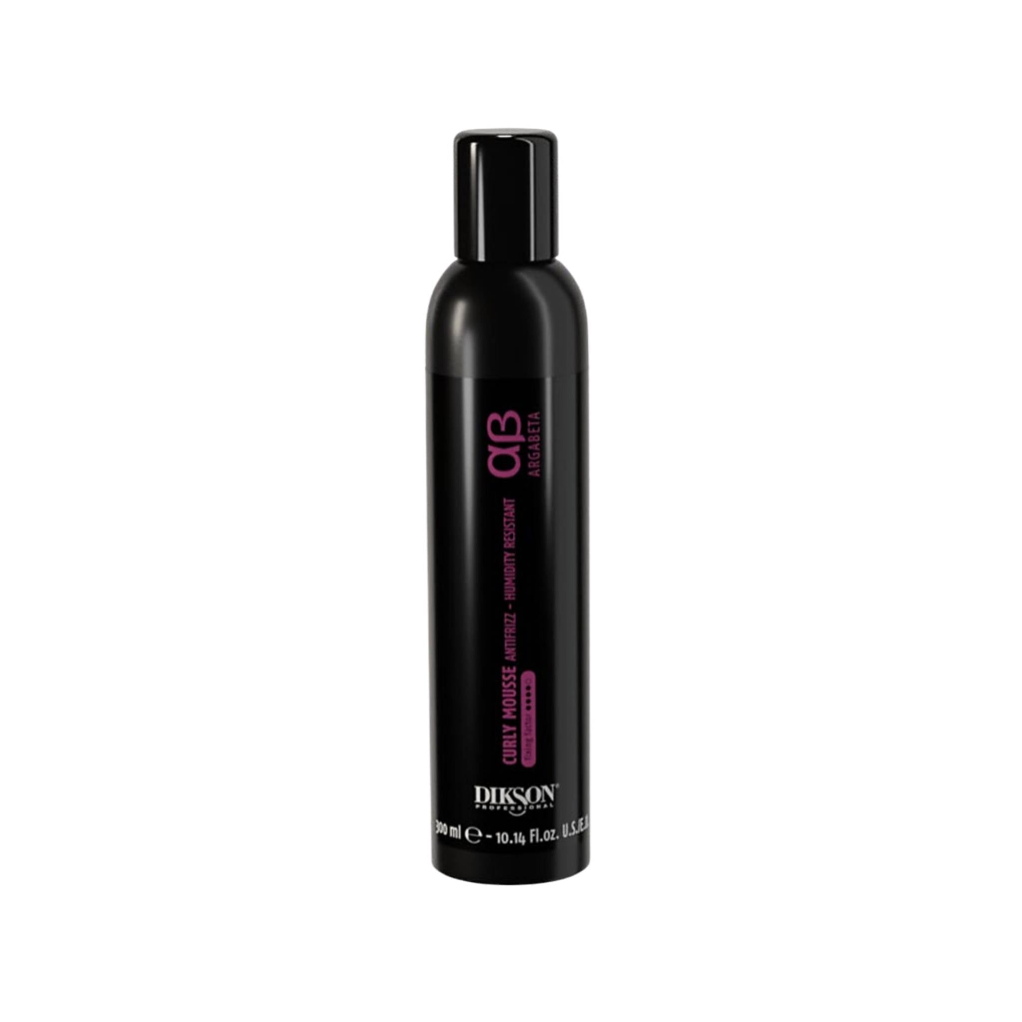 Argabeta 30 curly mousse antifrizz 300ml