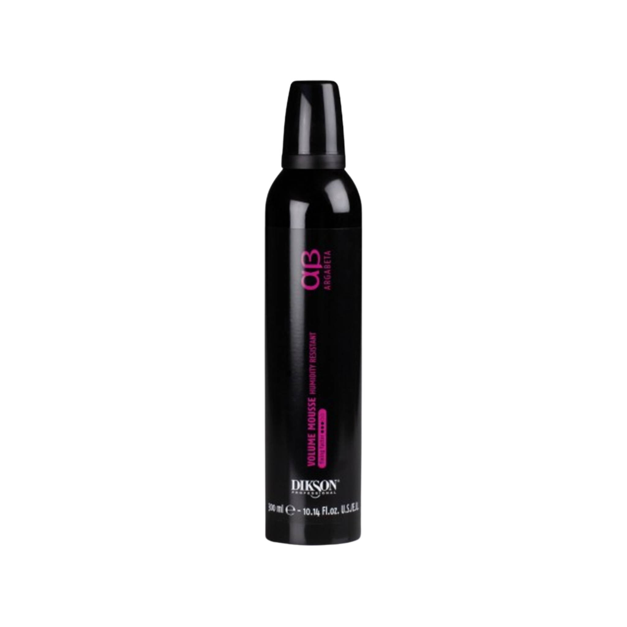 Argabeta 6 volume mousse 300ml