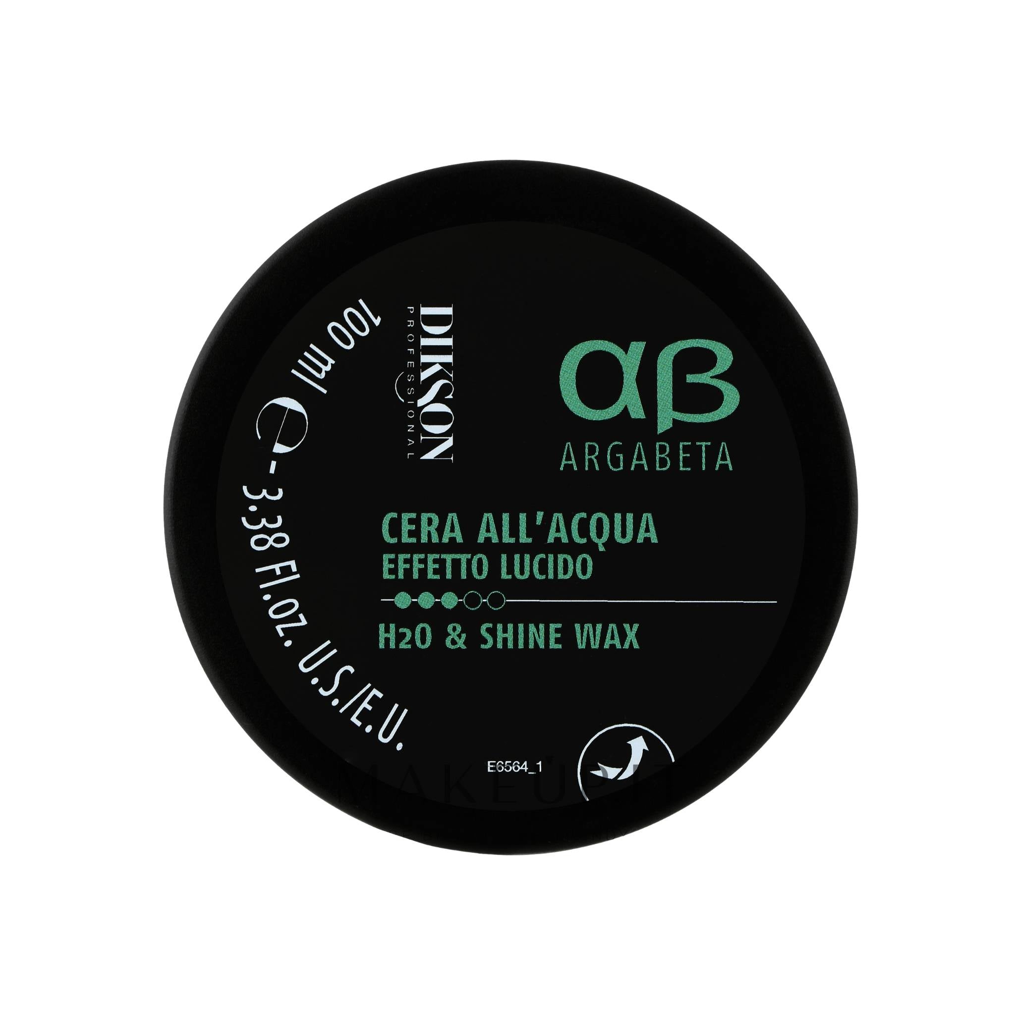 Argabeta 9 H2O shine wax 100ml