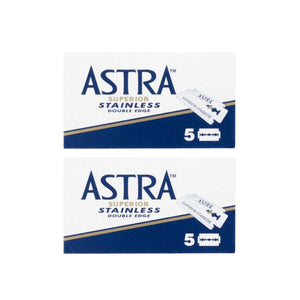 Confezioni Astra Superior Lame Confezione - 10 pz