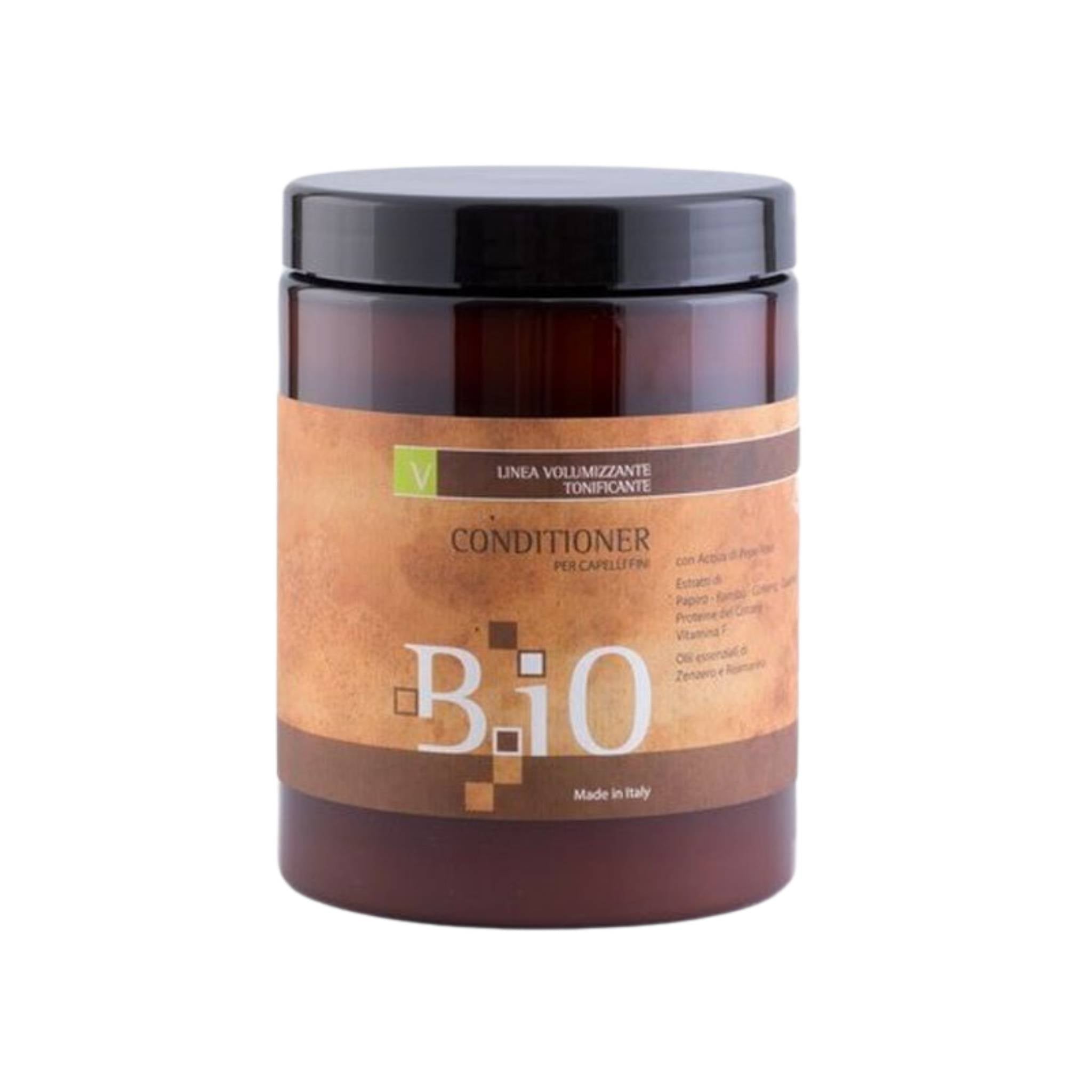 B.iO Conditioner Tonificante Volumizzante 1000 ml