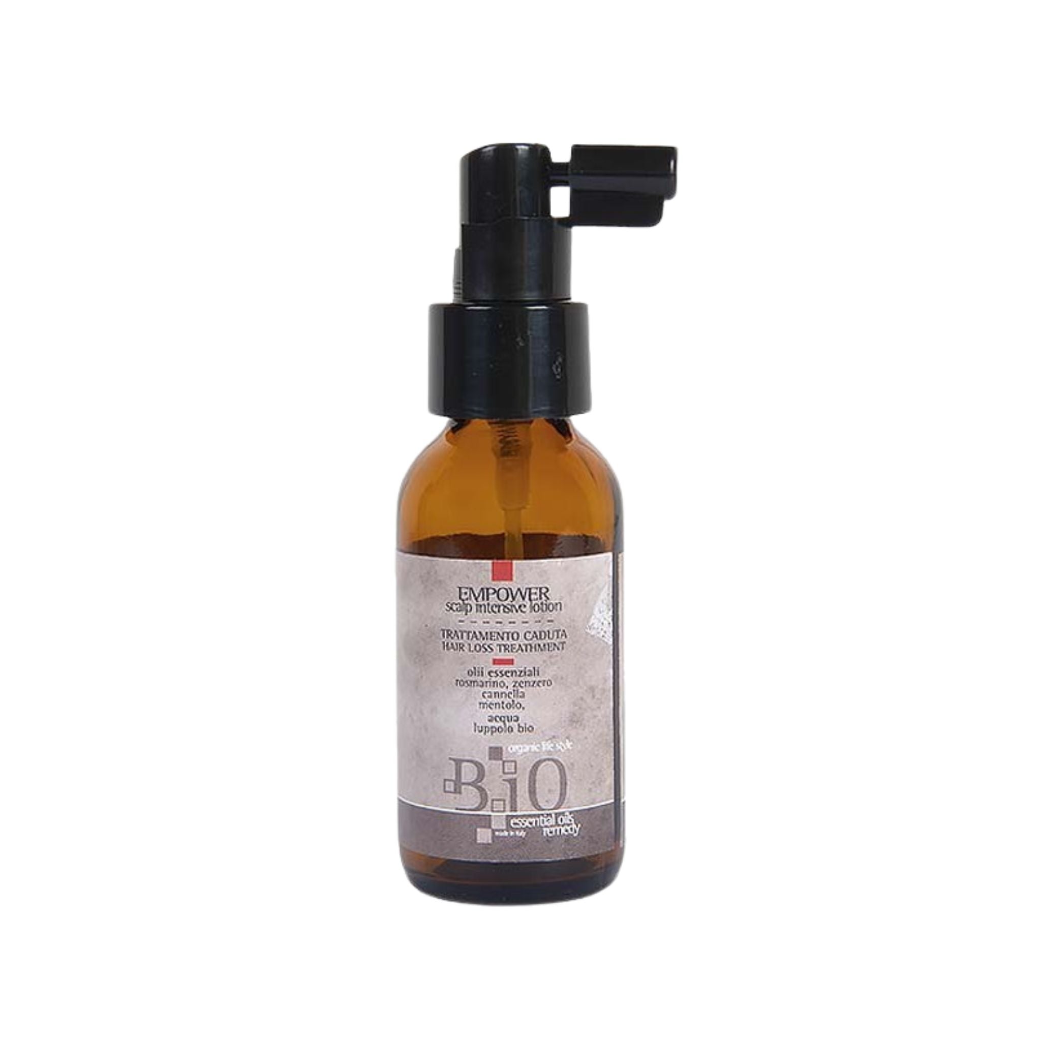 B.iO Empower Scalp Intensive Lotion Anti Caduta.