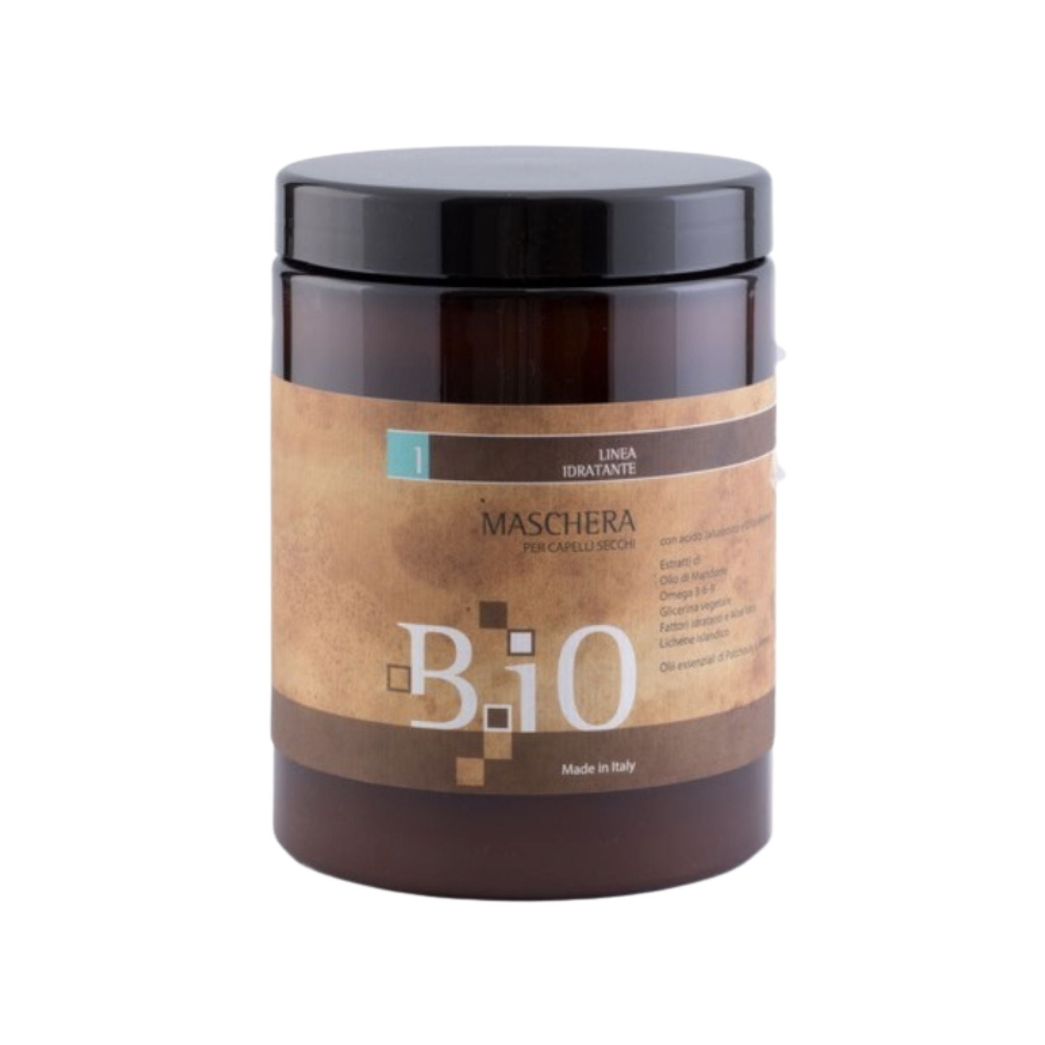 B.iO Maschera Idratante - 1000ml