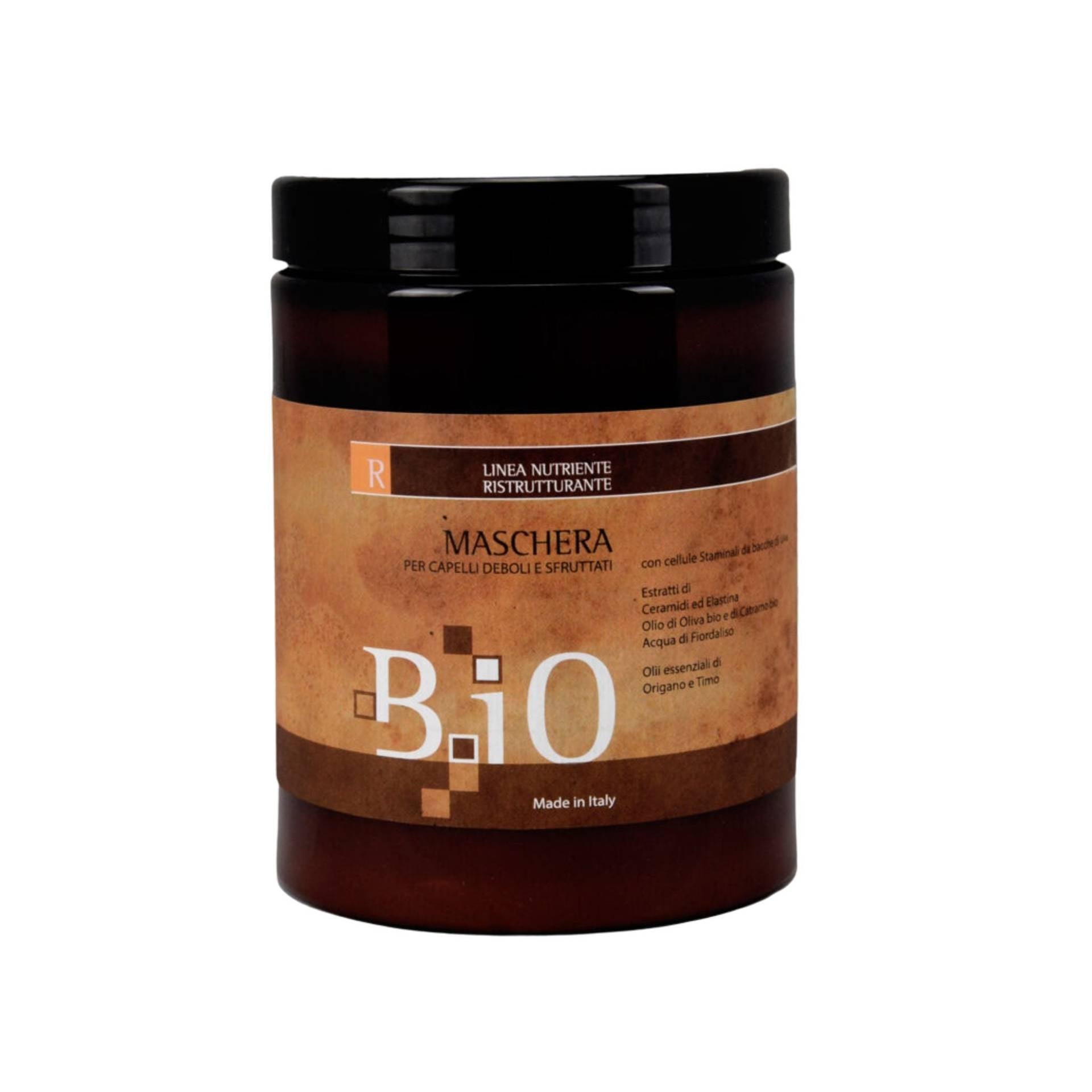 B.iO Maschera Ristrutturante - 1000ml