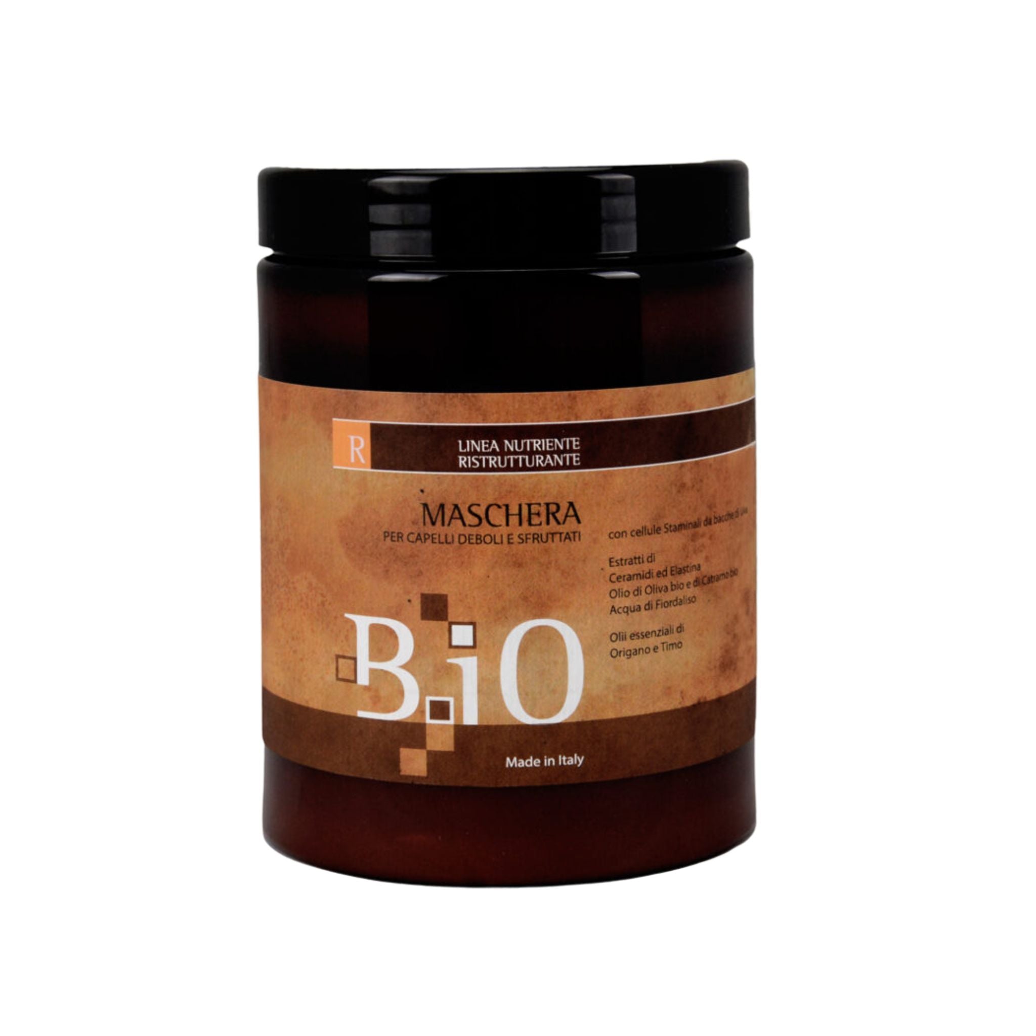 B.iO Maschera Ristrutturante - 1000ml