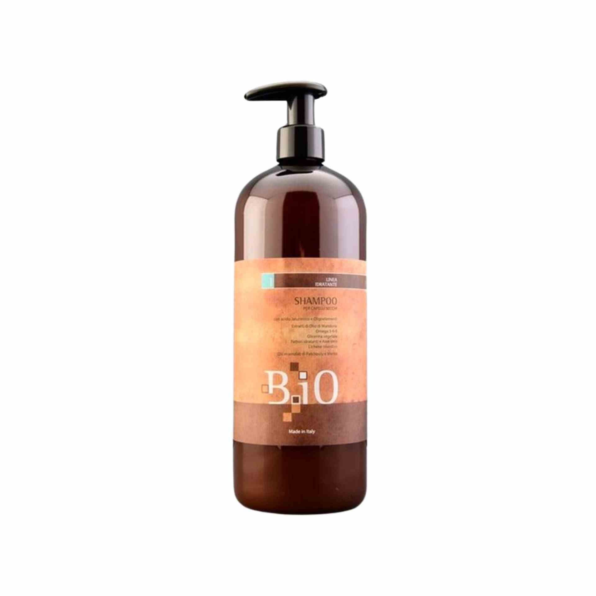 B.iO Shampoo Idratante - 1000ml