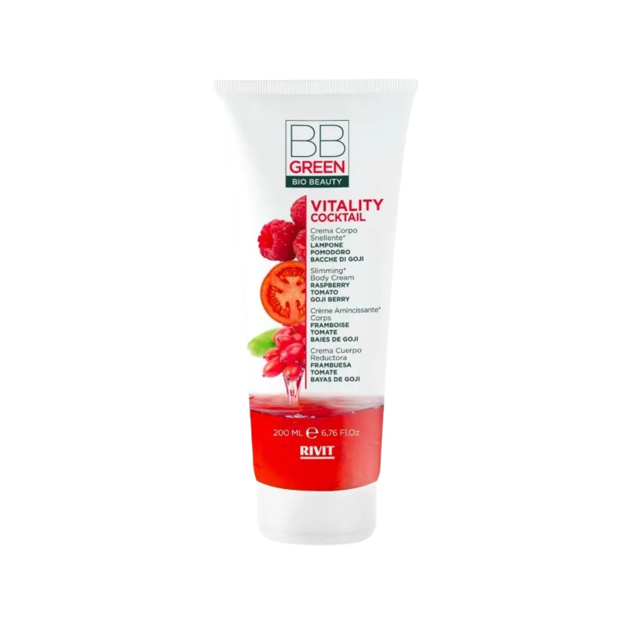 BBGreen - Crema corpo snellente 200 ml
