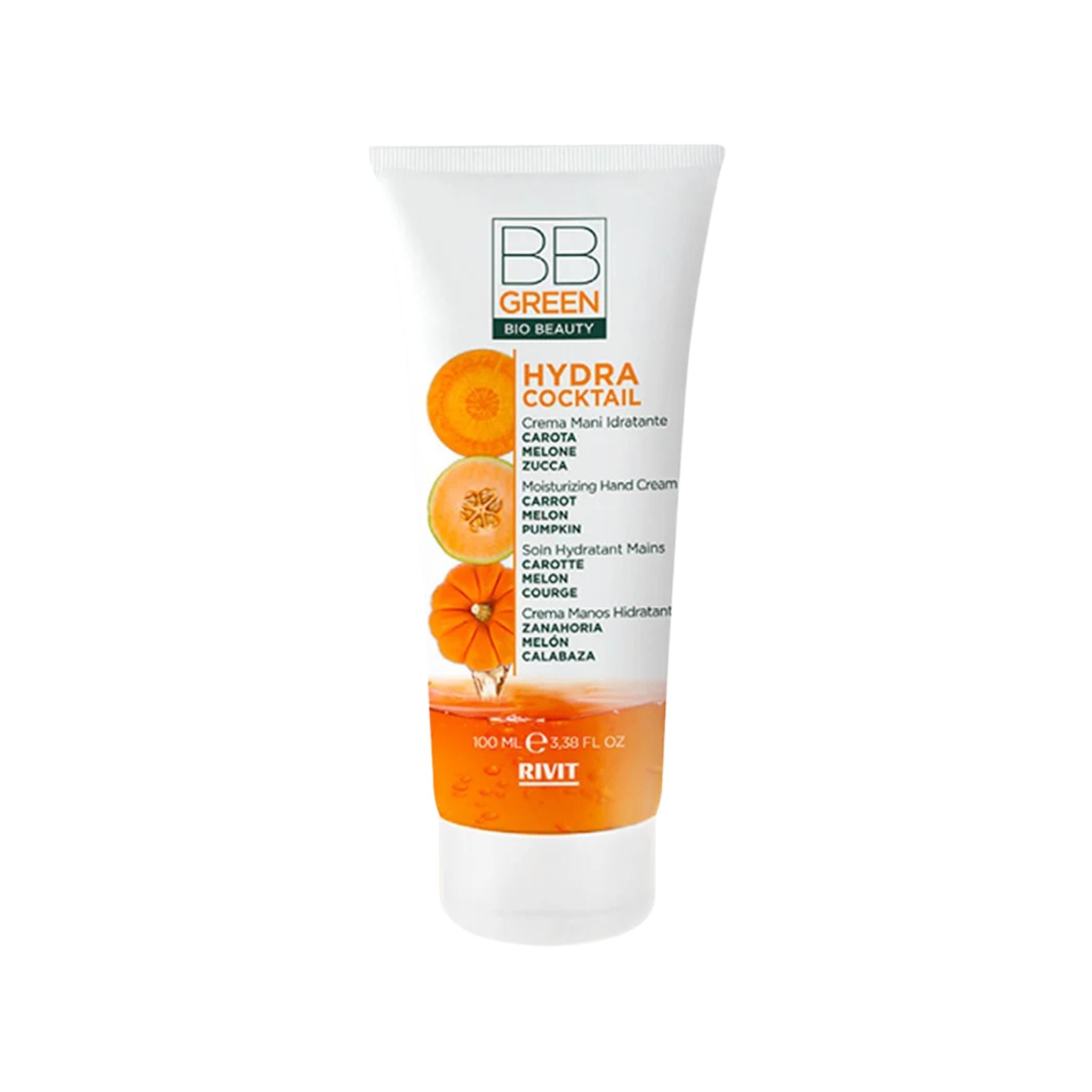 BBGreen - Crema mani idratante 100 ml