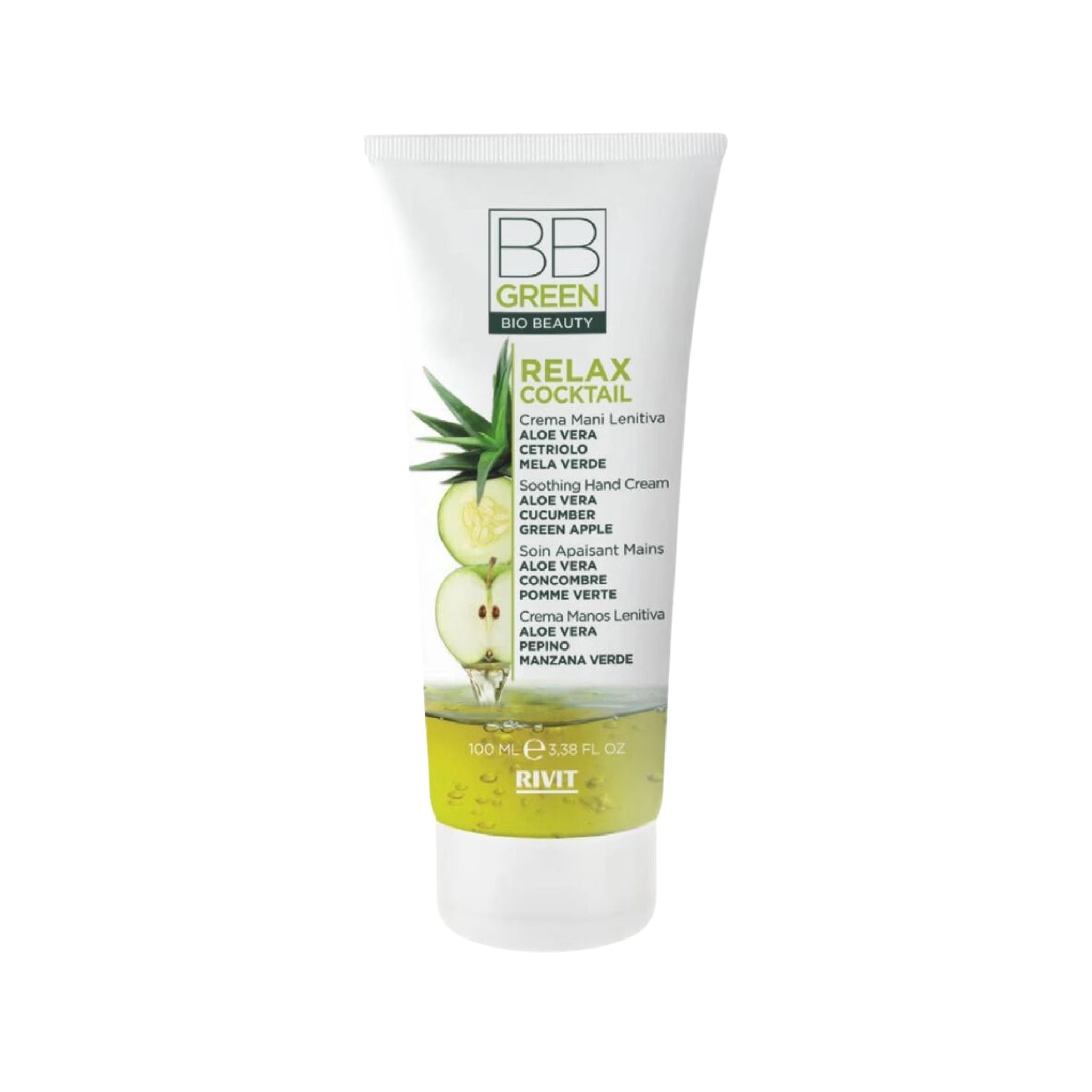 BBGreen - Crema mani lenitiva 100 ml