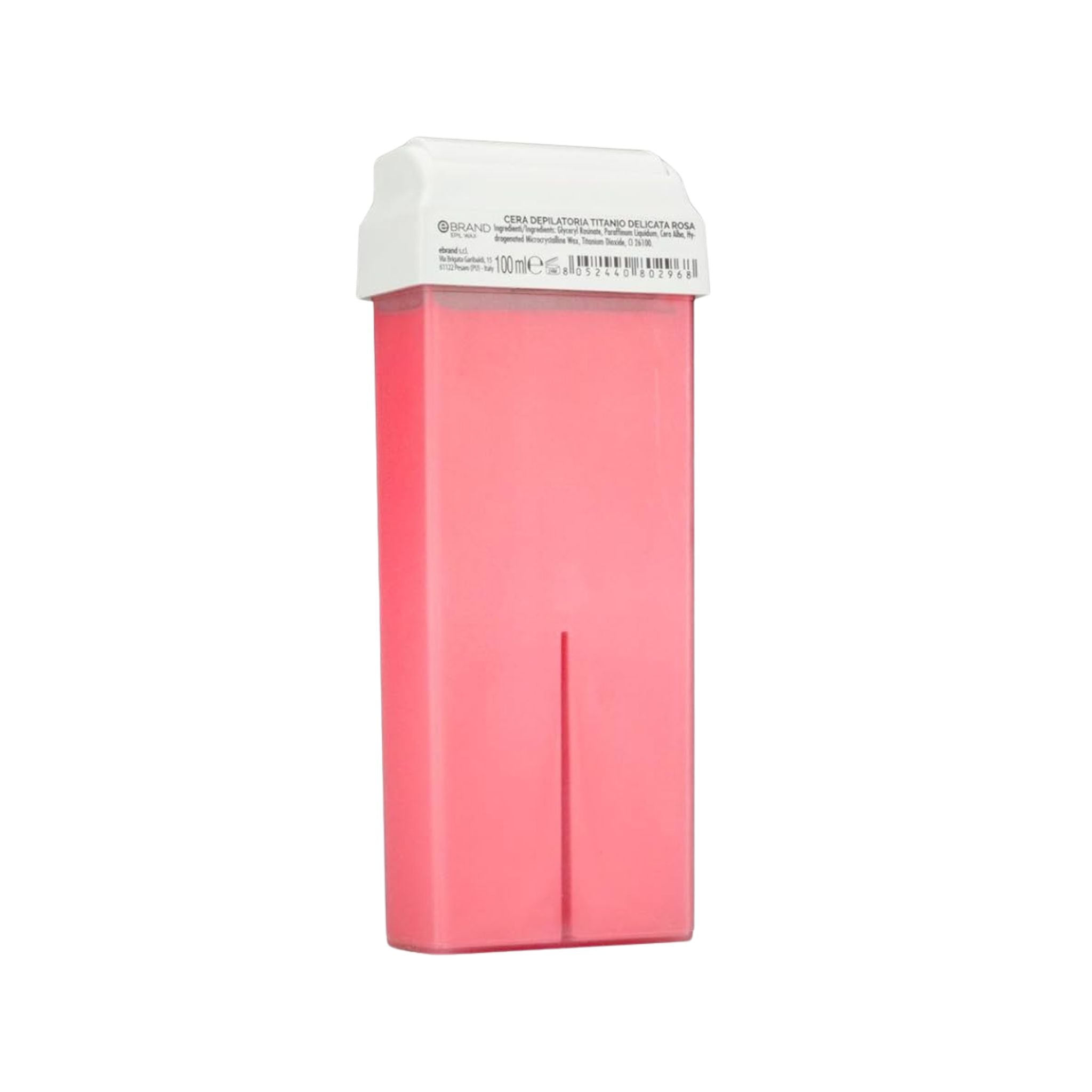 Byotea Cera liposolubile 100 ml rullo - Titanio Rosa