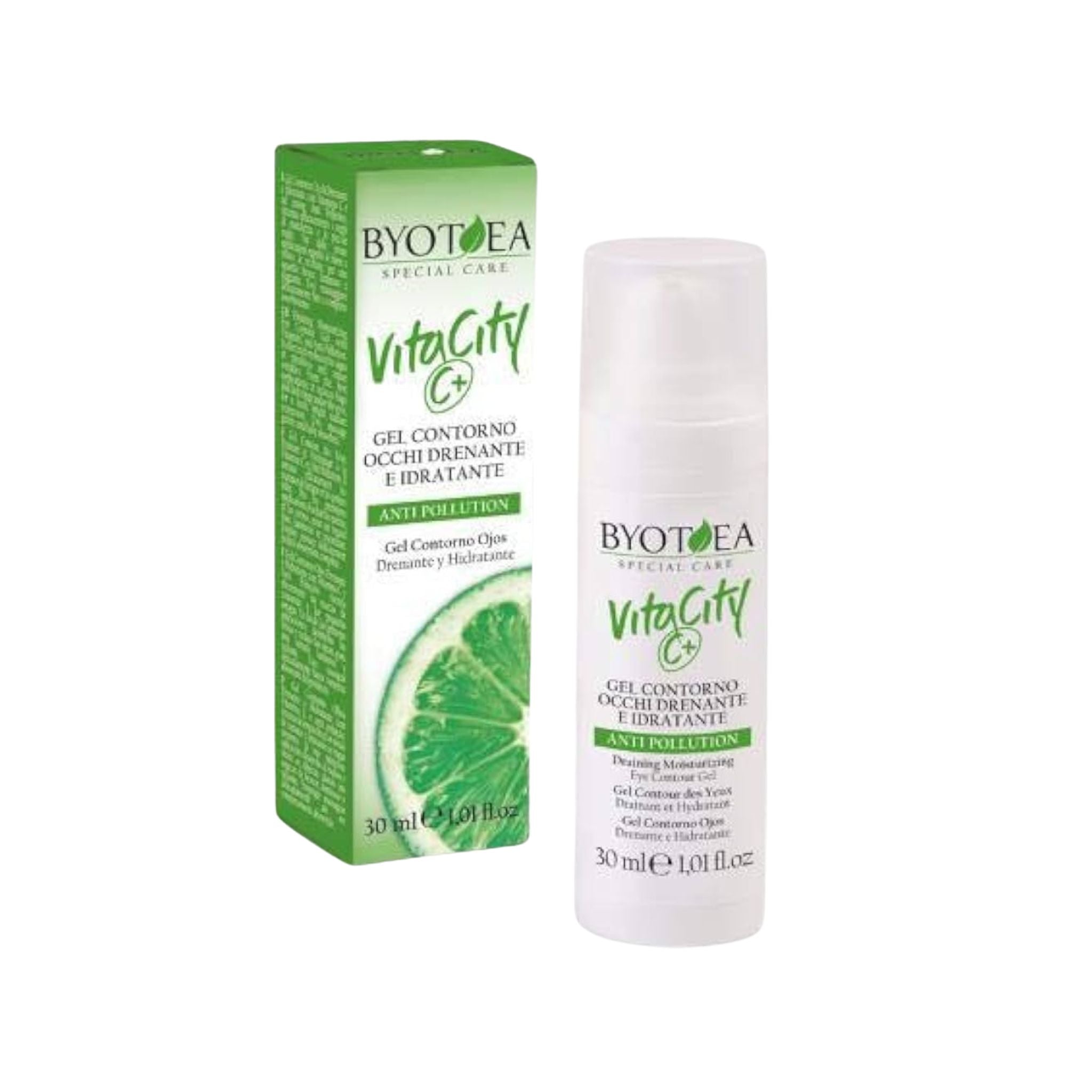 Byotea Contorno Occhi Drenante 30ml