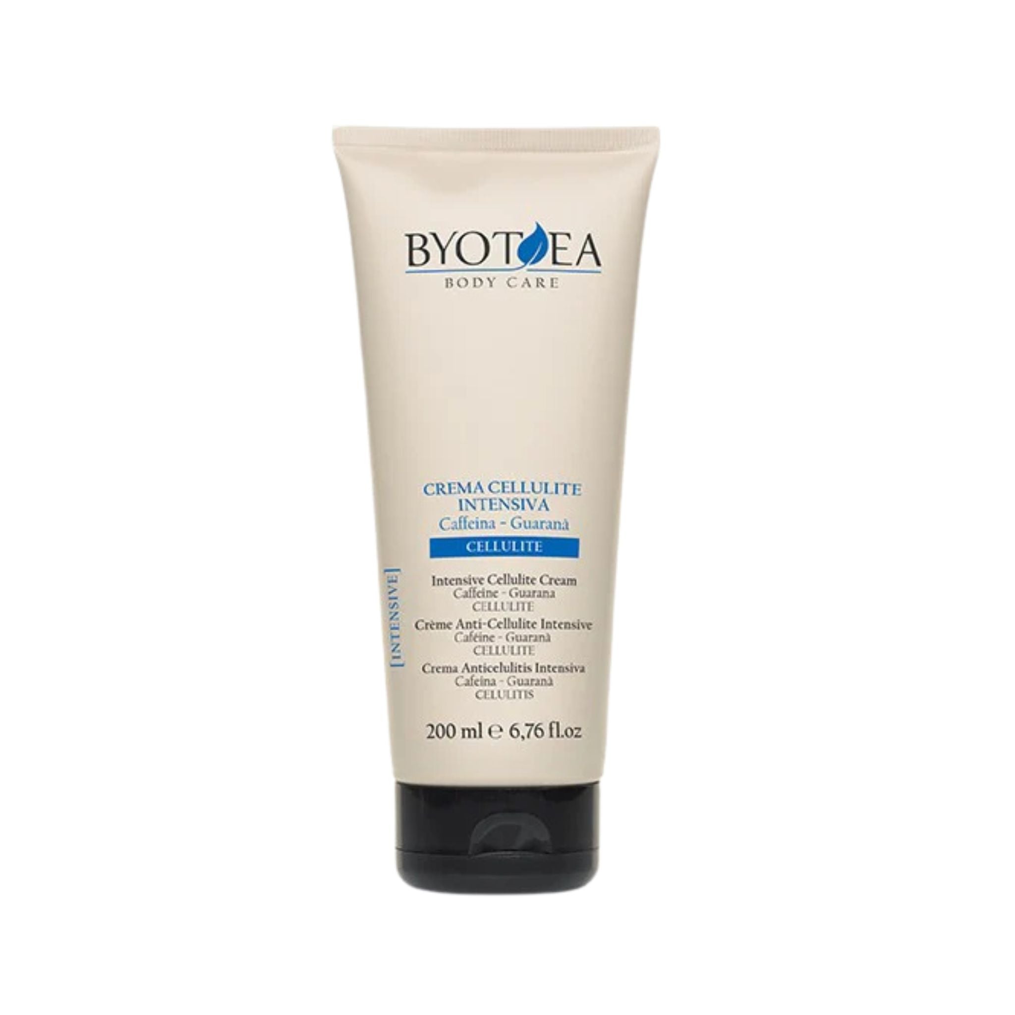 Byotea Crema cellulite intensiva caldo 200ml