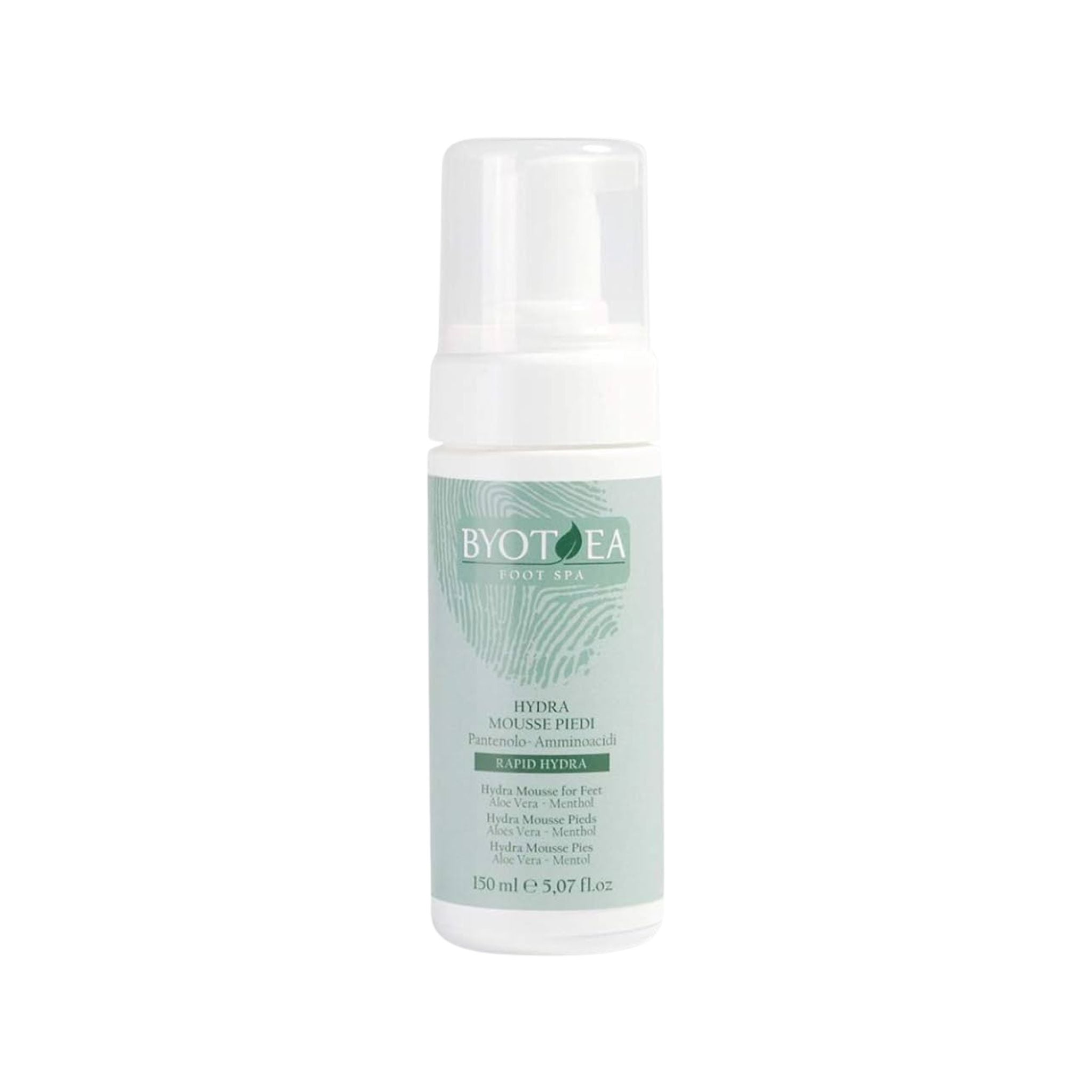 Byotea Hydra mousse piedi 150ml