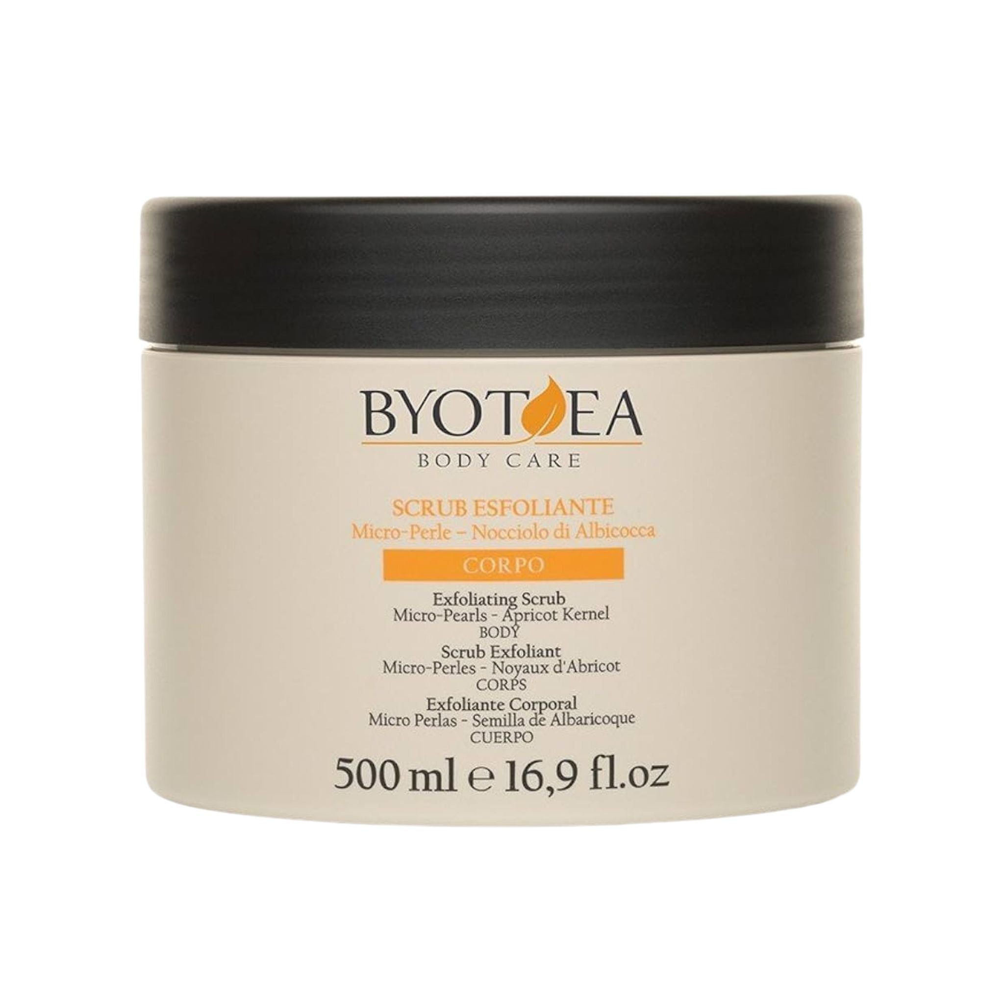 Byotea Scrub esfoliante - 500ml